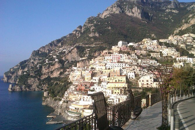 Private 8-Hour Amalfi Coast Drive - Getting picked up: Naples, Sorrento, or the coast (you choose)