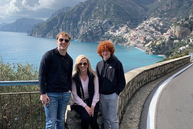 Private Amalfi Coast Drive - How the Amalfi Stop Works: Duomo di Sant’Andrea and the Paper Museum
