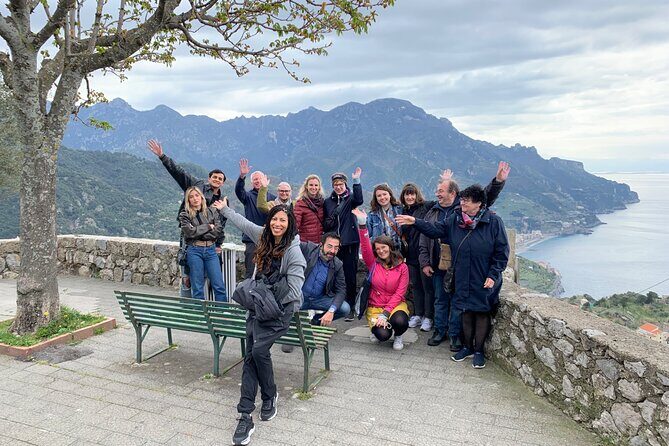 Private Amalfi Coast Drive - Positano By the Sea: Spiaggia Grande, Santa Maria Assunta, and Fornillo