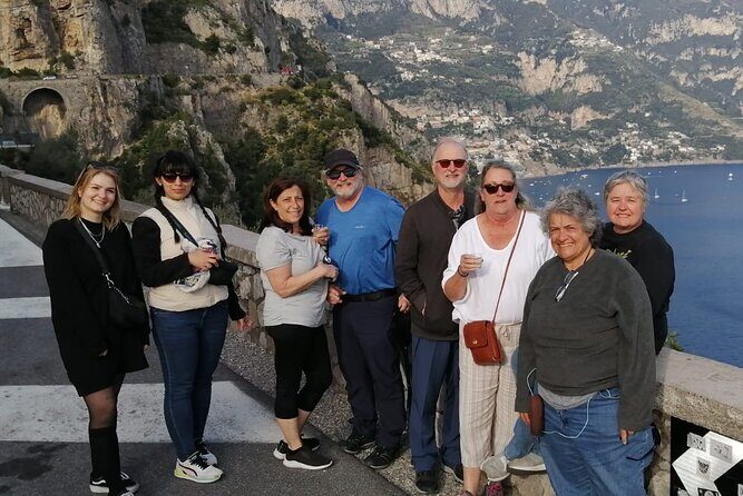 Private Amalfi Coast Drive - Timing Across Three Towns (and What Can Feel Rushed)