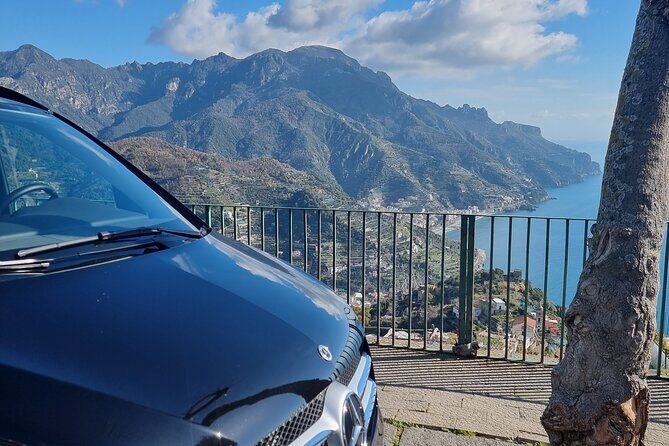 Private Amalfi Coast Full Day Tour - Positano: a former market port with 1.5 hours to wander