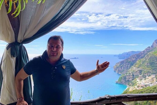 Private Amalfi Coast Secret Tour with Carmine from Rome or Naples - Passing Towns and Finding the Quieter Corners