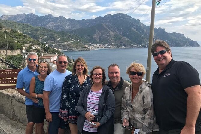 Private Amalfi Coast Secret Tour with Carmine from Rome or Naples - The Farm-to-Table Italian Lunch (Your Extra Spend, But a Good One)