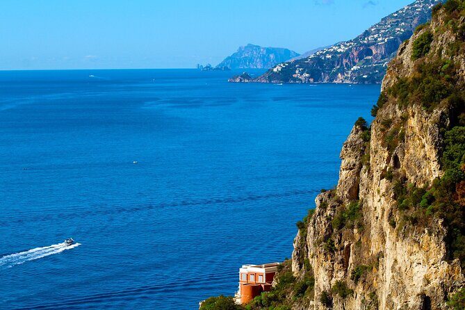 Private Amalfi Coast Sightseeing Tour - Amalfi at Sea Level: Duomo di Sant’Andrea and Time to Wander