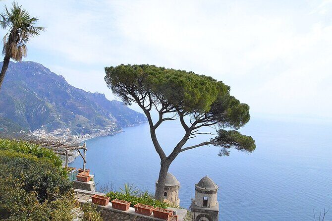 Private Amalfi Coast Sightseeing Tour - Ravello Above the Waterline: Gardens, Villa Rufolo, and Views