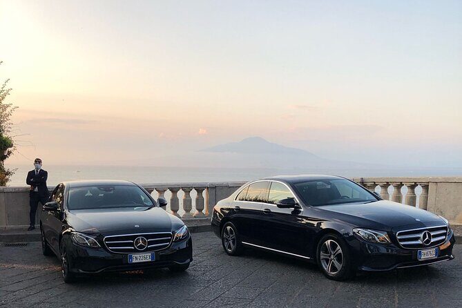 Private Amalfi Coast Sightseeing Tour - The Real Logistics: Timing, Walking, and What to Bring