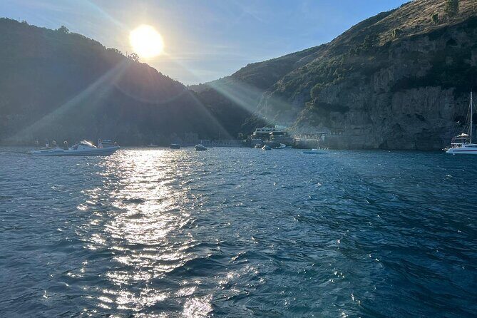 Private Amalfi Coast Sunset Boat Tour - The On-Board Setup: Electric WC, Wi‑Fi, and a Real Bar