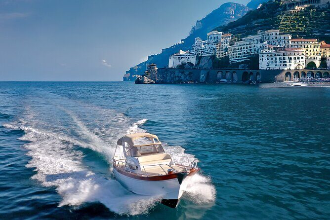 Private Amalfi Coast Sunset Boat Tour - Price Check: When $1,162 for Up to 12 Works Out