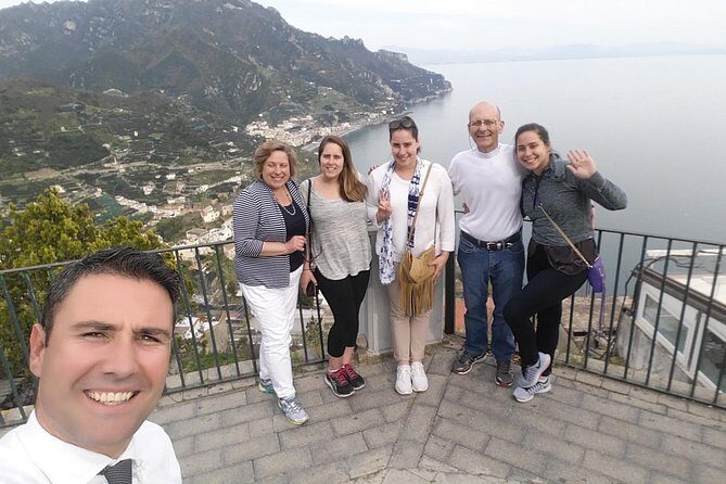 Private Amalfi coast tour and Sorrento coast up to 8 passengers - What you’ll experience along the Amalfi Coast drive