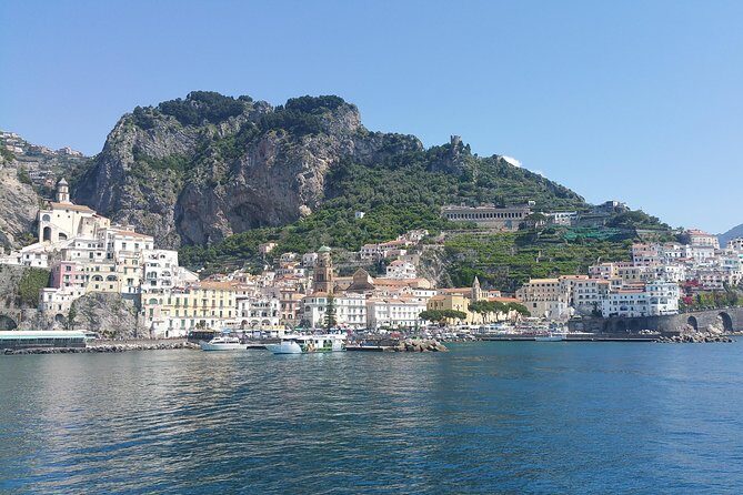 Private Amalfi coast tour and Sorrento coast up to 8 passengers - Comfort and convenience that genuinely reduce friction