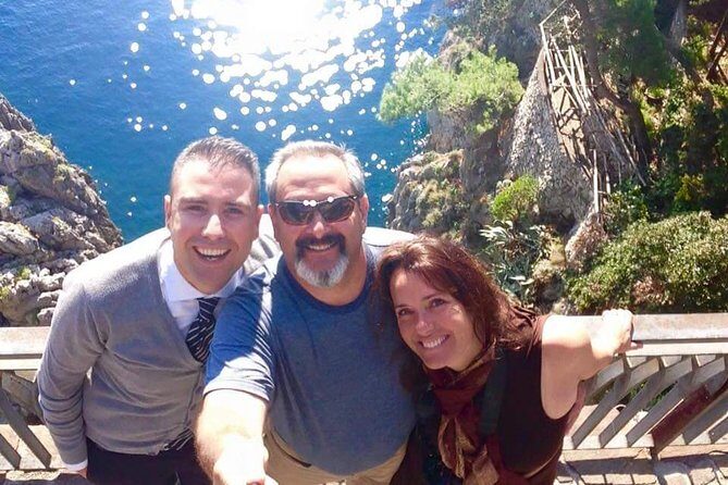 Private Amalfi coast tour and Sorrento coast up to 8 passengers - Sorrento for about 2 hours: the easiest place to start
