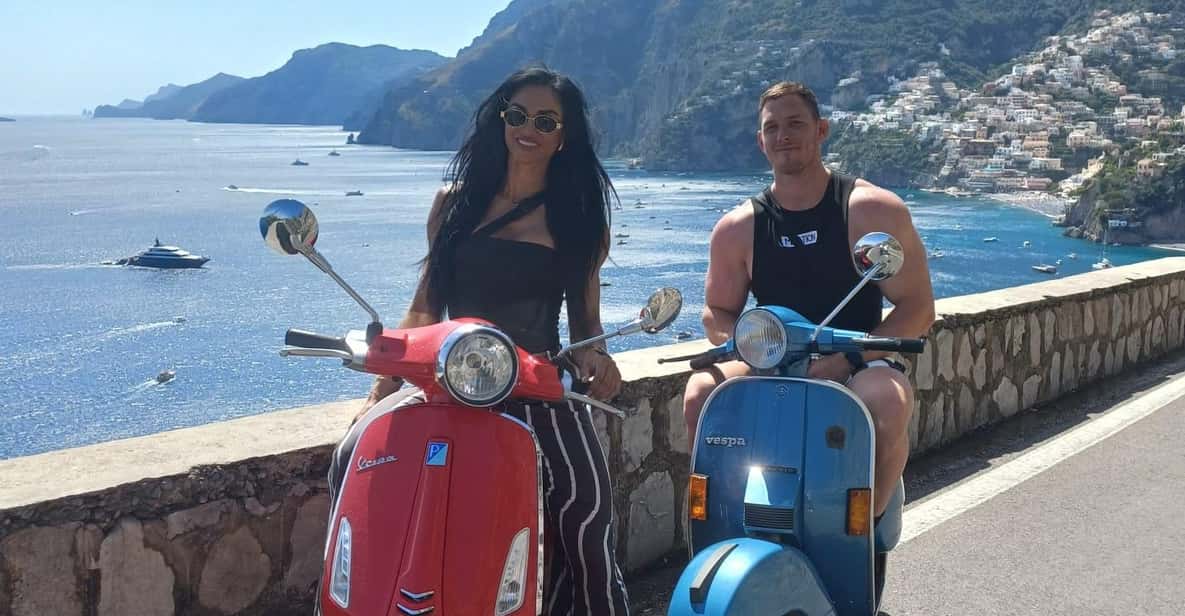 Private Amalfi Coast Tour by Vespa - Self driven option - Why Amalfi by Vespa feels different than a bus day