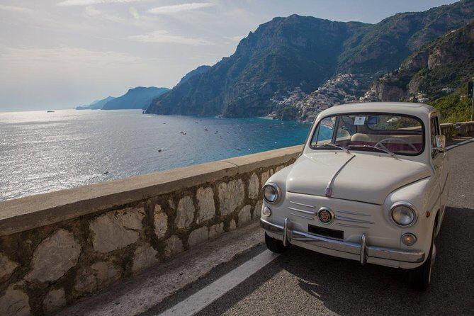 Private Amalfi Coast tour by Vintage Fiat 600 from Naples - Naples to the coast: pickup, timing, and the tiny-car reality