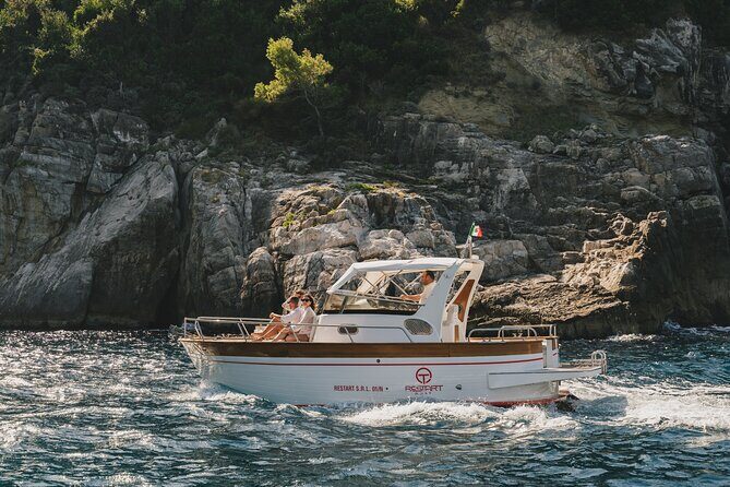 Private Amalfi Coast Tour from Sorrento - Private boat from Sorrento: why you’re paying for the water