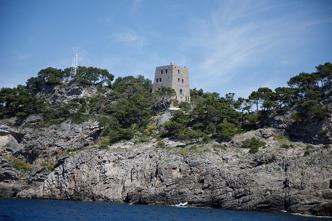 Private Amalfi Coast Tour from Sorrento - Conca dei Marini and the Emerald Grotto choice (and cost)