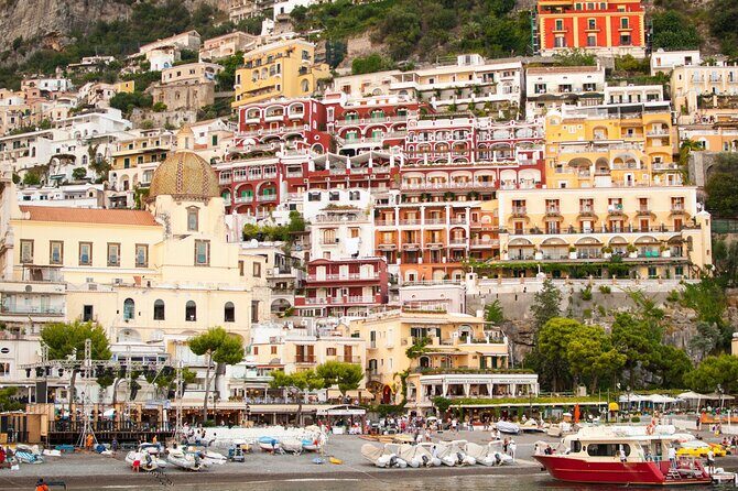 Private Amalfi Coast Tour From Sorrento or Naples - Pickup in Sorrento vs Naples: Timing That Keeps the Day Calm