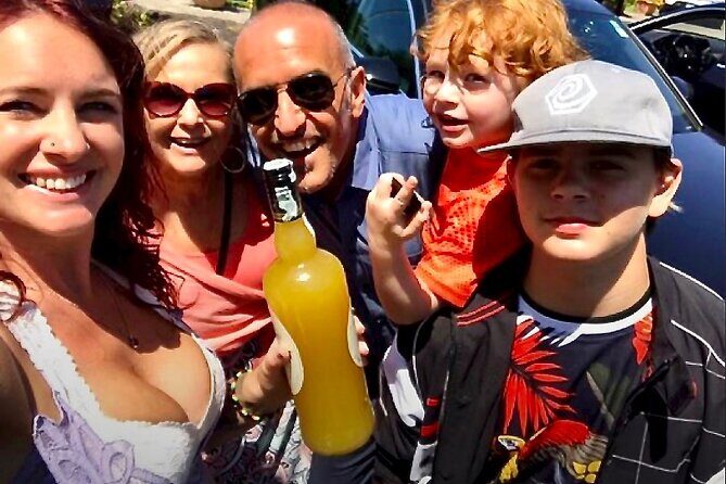 Private Amalfi Coast Tour From Sorrento or Naples - Positano Free Time: How to Spend 2 Hours in a Vertical Town