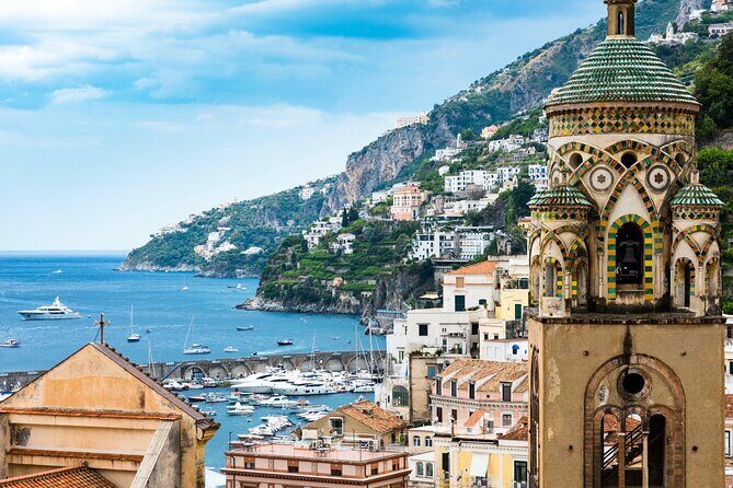 Private Amalfi Coast Tour From Sorrento or Naples - The Coast Drive: Li Galli, Sorrento Views, and Quick Wins