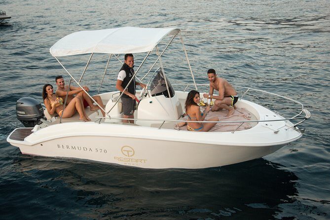 Private Amalfi Coast Tour in a ROMAR BERMUDA Boat - Key Takeaways Before You Go