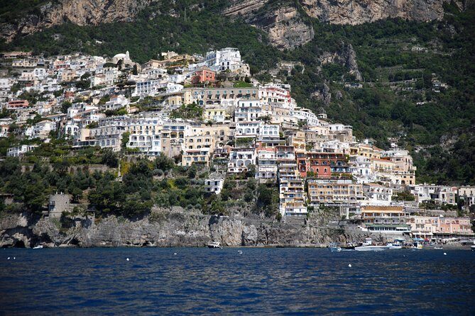 Private Amalfi Coast Tour in a ROMAR BERMUDA Boat - Stop 2: Amalfi, Maritime Republic Vibes and a Byzantine Dome