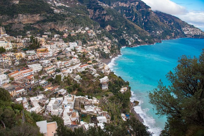 Private Amalfi Coast Tour (Positano, Amalfi & Ravello) - 8:30am Departure: What Your Driver Handles (and Why It Matters)