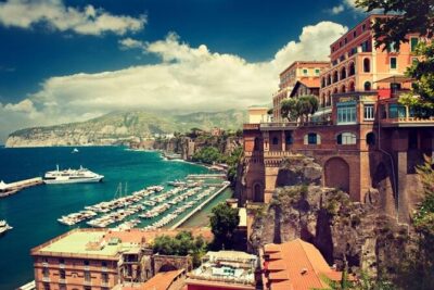 Private Amalfi Coast Tour (Positano, Amalfi & Ravello) - Sorrento Panoramic Stop: A Quick View Before the Main Circuit