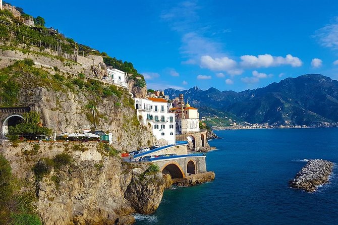 Private Amalfi Coast Tour (Positano, Amalfi & Ravello) - Ravello: Villa Rufolo Gardens and the Terrace at Villa Cimbrone