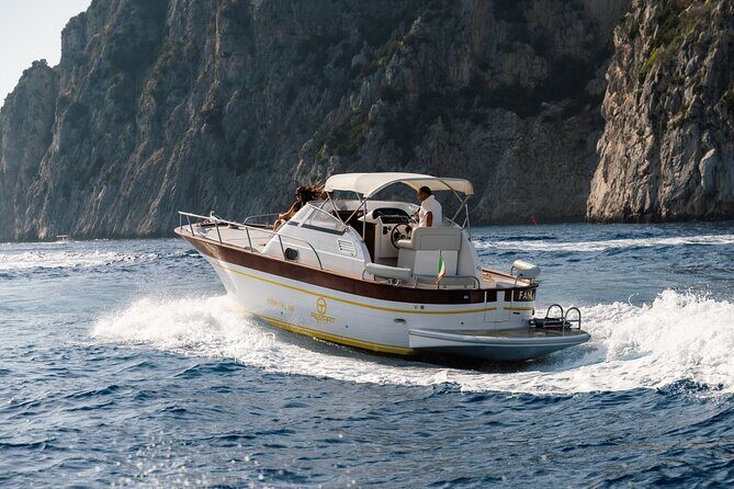Private Amalfi Coast Tour with a 28ft Boat - Li Galli snorkeling: masks and sea time you can actually use