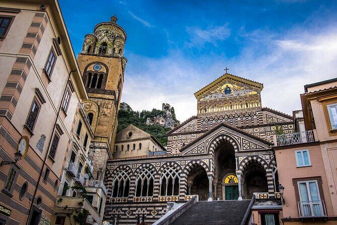 Private Amalfi Coast Tour with a Local: Coastal Stories - Quick Hits Before You Go