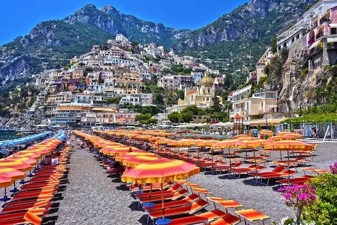 Private Amalfi Coast Tour with a Local: Coastal Stories - Amalfi Cathedral, Cloister of Paradise, and Paper-Making Traditions