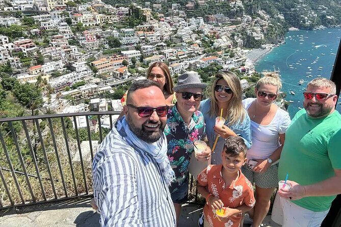 Private Amalfi Coast Tour with a Local: Coastal Stories - Ravello’s Villas and the Terrazza dell’Infinito
