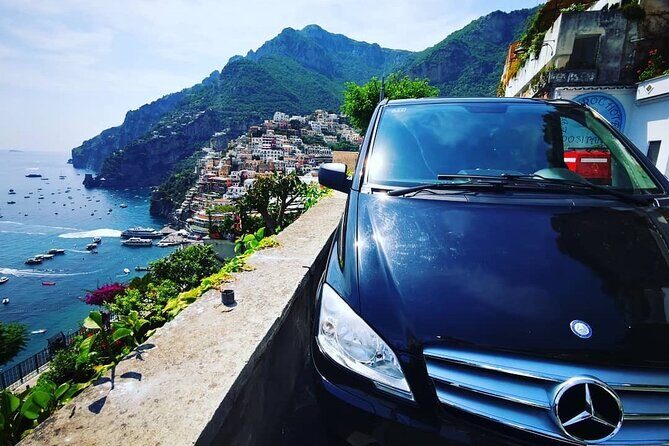 Private Amalfi Coast Tour with a Local Driver - Ravello’s hilltop calm: Villa Rufolo, Villa Cimbrone, and coral museum time