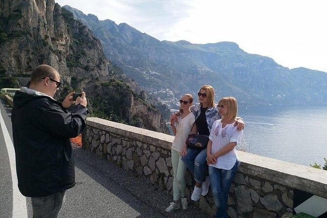 Private Amalfi Coast Tour with English Driver Available - Key Highlights You’ll Feel Immediately