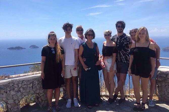 Private Amalfi Coast Tour with English Driver Available - Pickup and Timing: The Difference Between a Good Day and a Cramped One