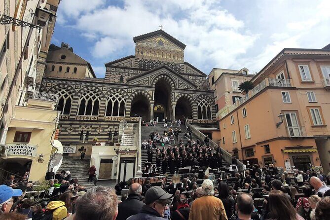 Private Amalfi Coast Tour with English Driver Available - What’s Included (and What You’ll Need to Plan)