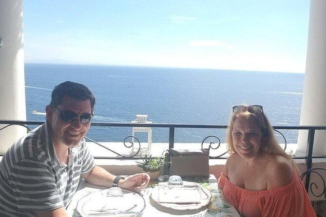 Private Amalfi Coast Tour with English Driver Available - Positano for 60 Minutes: Romance, Lanes, and Practical Wandering