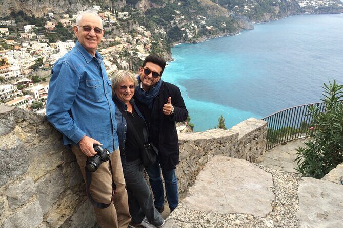 Private Amalfi Coast Tour with Path of the Gods - The Amalfi Drive: photo stops and UNESCO coast views