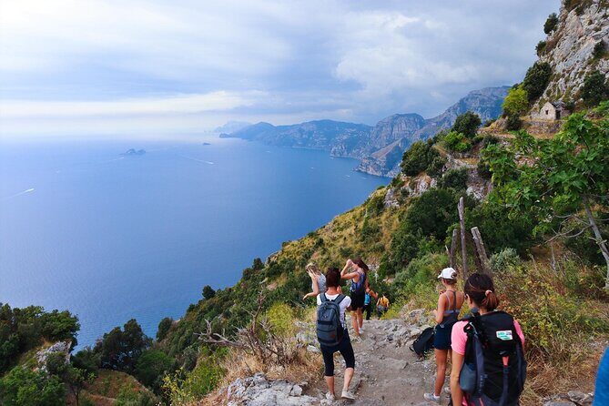 Private Amalfi Coast Tour with Path of the Gods - Amalfi city stop: Duomo, paper museum, and dockyards