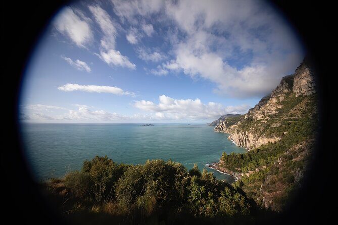 Private Amalfi Coast Tour with Path of the Gods - Walking the Path of the Gods to Nocelle village