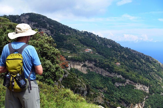 Private Amalfi Coast Tour with Path of the Gods - Positano time: streets, Santa Maria Assunta, and shopping stops