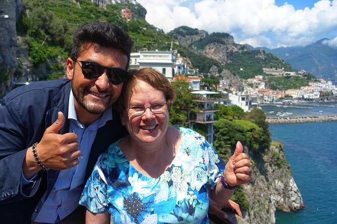 Private Amalfi Coast Tour with Path of the Gods - Getting picked up in Sorrento or Naples (and why it matters)
