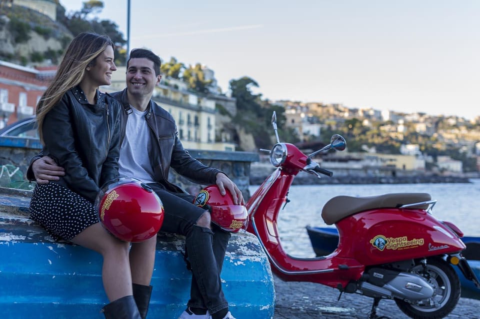 Private Amalfi Coast Vespa Tour with Audio-guide and Driver - Key things to know before you ride