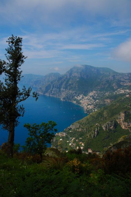 Private Amalfi Coast Vespa Tour with Audio-guide and Driver - Stop-by-stop: what each part of the coast day gives you
