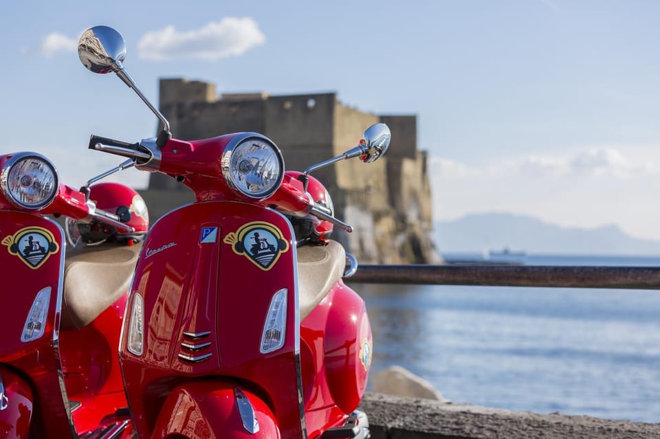 Private Amalfi Coast Vespa Tour with Audio-guide and Driver - What you’re paying for: safety, gear, and a real tour setup
