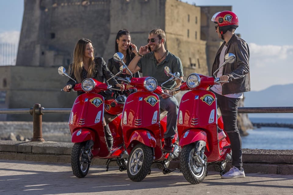 Private Amalfi Coast Vespa Tour with Audio-guide and Driver - How private, driver-led touring actually feels on the Amalfi road