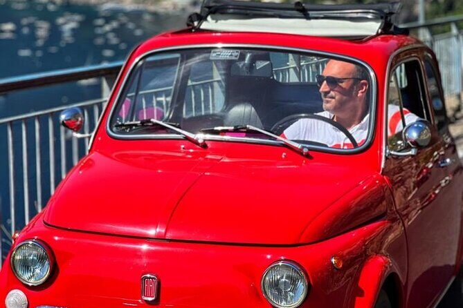 Private Amalfi Coast Vintage Fiat 500 Tour: Amalfi to Positano - Stop 5: Back in Amalfi to finish near the start point (10 minutes)