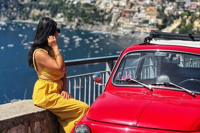 Private Amalfi Coast Vintage Fiat 500 Tour: Positano to Amalfi - Why a vintage Fiat 500 makes this coast feel different
