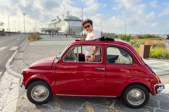 Private Amalfi Coast Vintage Fiat 500 Tour: Positano to Amalfi - The guide factor: how a friendly host boosts the whole trip