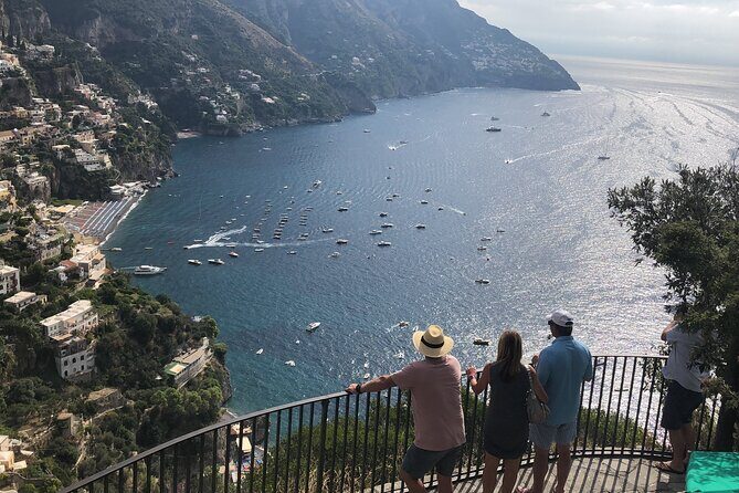 Private Amalfi Drive Excursion with Optional Dinner - A private Amalfi Coast day that starts with less hassle