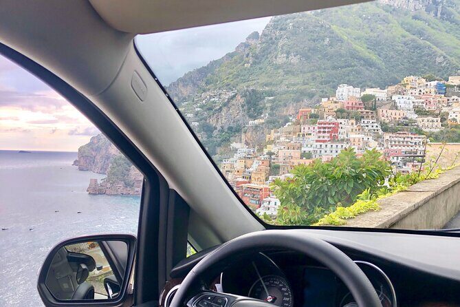 Private Amalfi Drive Excursion with Optional Dinner - Ravello timing: Duomo di Ravello and Villa Rufolo in quick hits